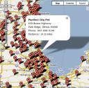 Dealer Locator Example Google Map