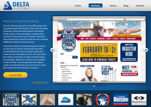 Missouri Grand Prix Swimming Competition Website