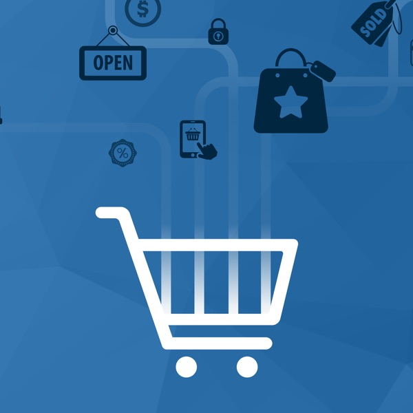 Shopping cart icon