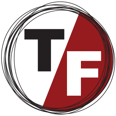 T/F logo