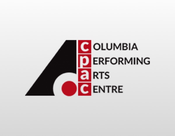 Columbia Performing Arts Centre Icon