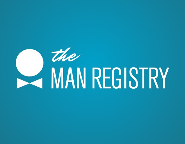 The Man Registry Icon